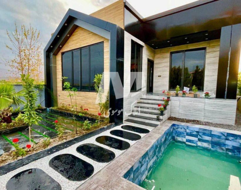 خرید ویلا شیک ۳۰۰ متری در سلیاکتی نور | ۳۰۰ متر