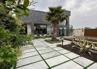 خرید ویلا در رویان با ۵۰۰ متر زمین | ۵۰۰ متر