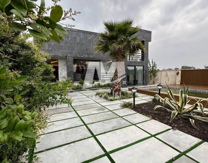 خرید ویلا در رویان با ۵۰۰ متر زمین | ۵۰۰ متر