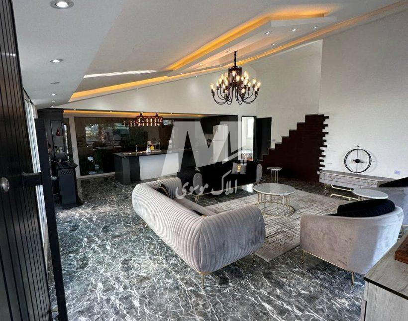 خرید ویلا در رویان با ۵۰۰ متر زمین | ۵۰۰ متر