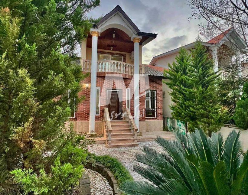 خرید ویلا مبله در چمستان قطعه ۱ جنگل | ۲۵۰ متر