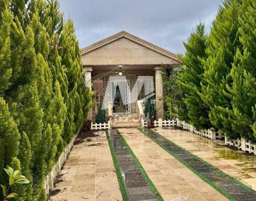 خرید ویلا باغ ۳۲۰ متری در سید کلا چمستان | ۳۲۰ متر