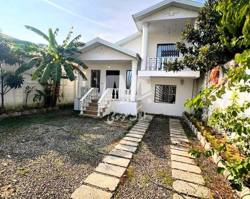 خرید ویلا پیلوت ۲۶۰ متری در عباسکلا نور | ۲۶۰ متر