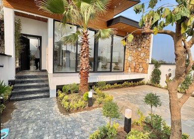 خرید ویلا نوساز دنج ۲۲۰ متری در کاردگر کلا نور | ۲۲۰ متر