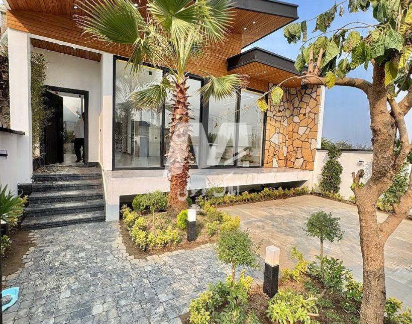 خرید ویلا نوساز دنج ۲۲۰ متری در کاردگر کلا نور | ۲۲۰ متر