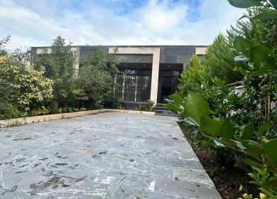 خرید ویلا ۱۹۰ متری جاده جنگلی در هردورود نور | ۱۹۰ متر