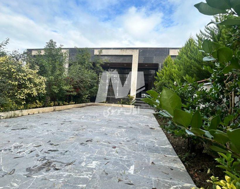 خرید ویلا ۱۹۰ متری جاده جنگلی در هردورود نور | ۱۹۰ متر