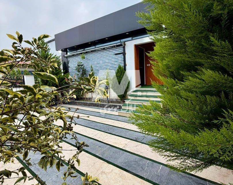 خرید ویلا فلت ۱۷۰ متری در دارجار نور | ۱۷۰ متر