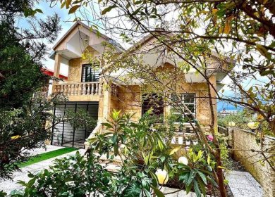 خرید ویلا پیلوت ۲۲۰ متری در انار جار نور | ۲۲۰ متر