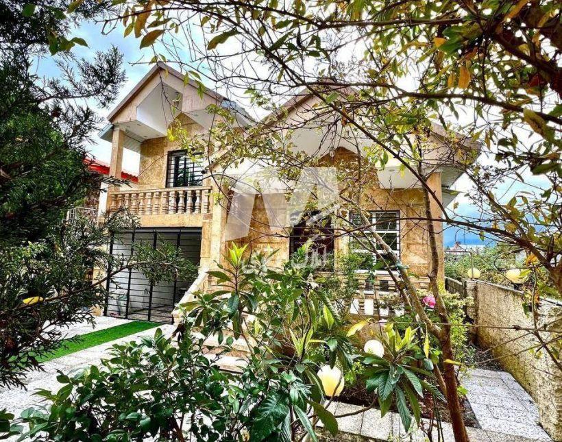 خرید ویلا پیلوت ۲۲۰ متری در انار جار نور | ۲۲۰ متر