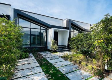 خرید ویلا ۲۰۰ متری مدرن در ناتل نور | ۲۰۰ متر