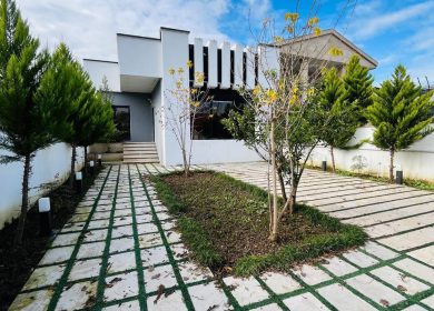 خرید ویلا استخر داخلی و جنگلی در دشت نور | ۲۶۰ متر