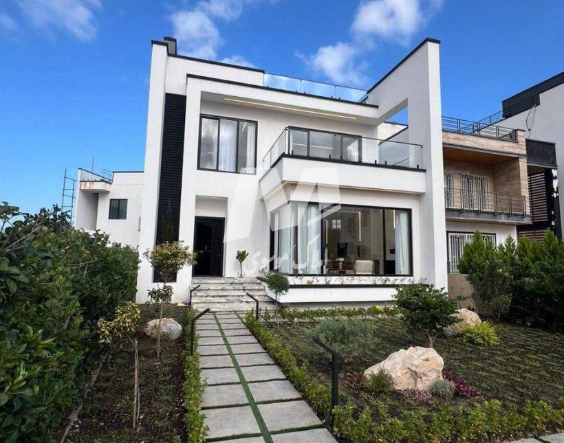 خرید ویلا در نور ۳۱۲ متر زمین | ۳۱۲ متر