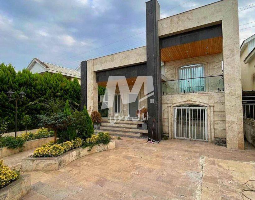 خرید ویلا ۲۲۰ متری مبله در گنج یاب نور | ۲۲۰ متر