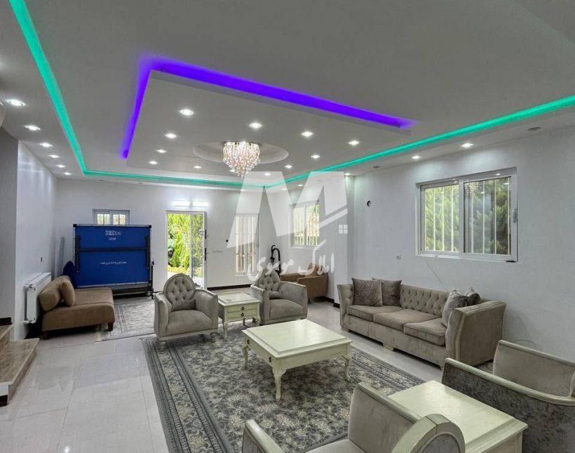 خرید ویلا ۲۲۰ متری مبله در گنج یاب نور | ۲۲۰ متر