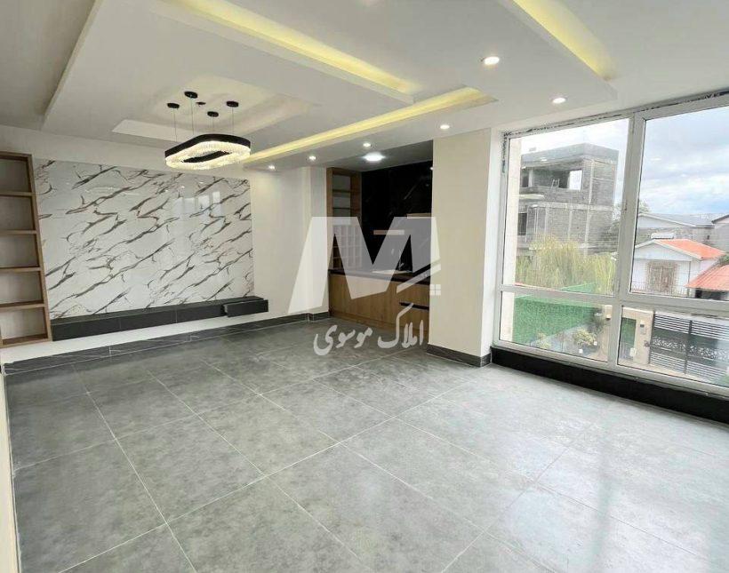 خرید ویلا استخر داخلی با روف در الیمالات نور | ۴۰۰ متر