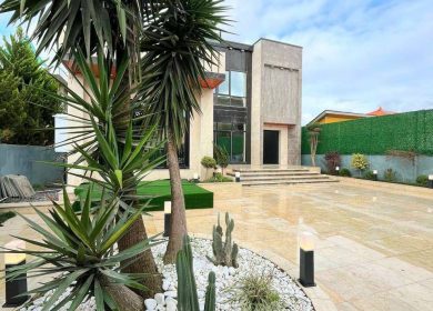 خرید ویلا استخر داخلی با روف در الیمالات نور | ۴۰۰ متر