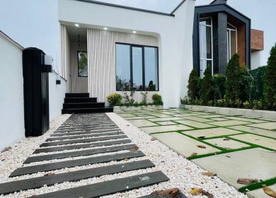 خرید ویلا فلت ۱۹۰ متری در نصرت آباد نور | ۱۹۰ متر