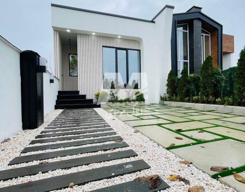 خرید ویلا فلت ۱۹۰ متری در نصرت آباد نور | ۱۹۰ متر