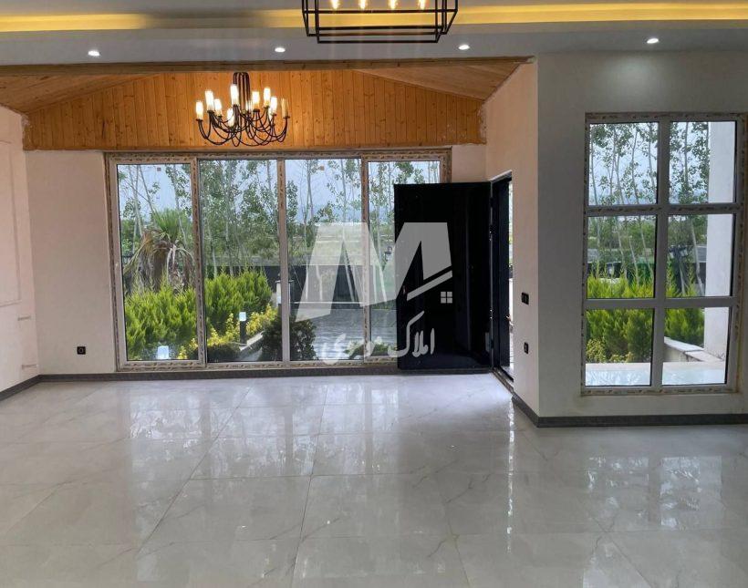 خرید ویلا فلت ۲۲۰ متری در حاجی آباد نور | ۲۲۰ متر