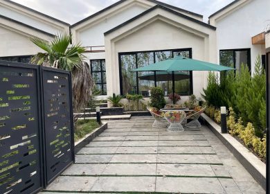 خرید ویلا فلت ۲۲۰ متری در حاجی آباد نور | ۲۲۰ متر