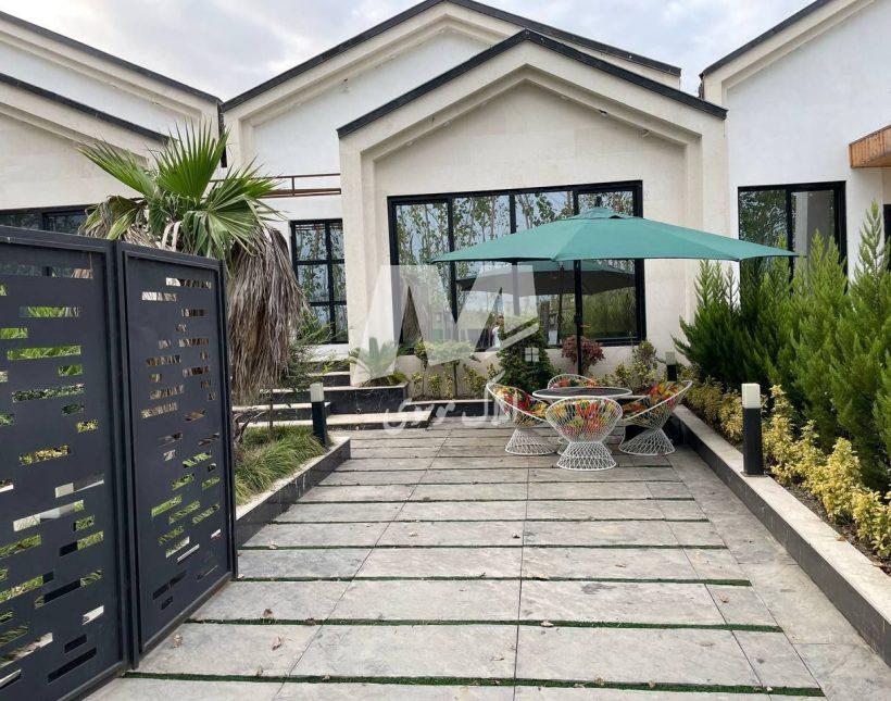 خرید ویلا فلت ۲۲۰ متری در حاجی آباد نور | ۲۲۰ متر