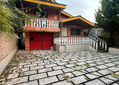 خرید ویلا پیلوت مبله ۲۳۰ متری در مغانده چمستان | ۲۳۰ متر