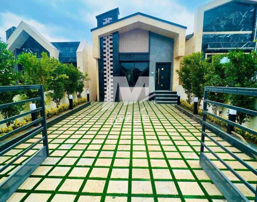 خرید ویلا ۱۸۰ متری مبله در جاده دریا چمستان | ۱۸۰ متر