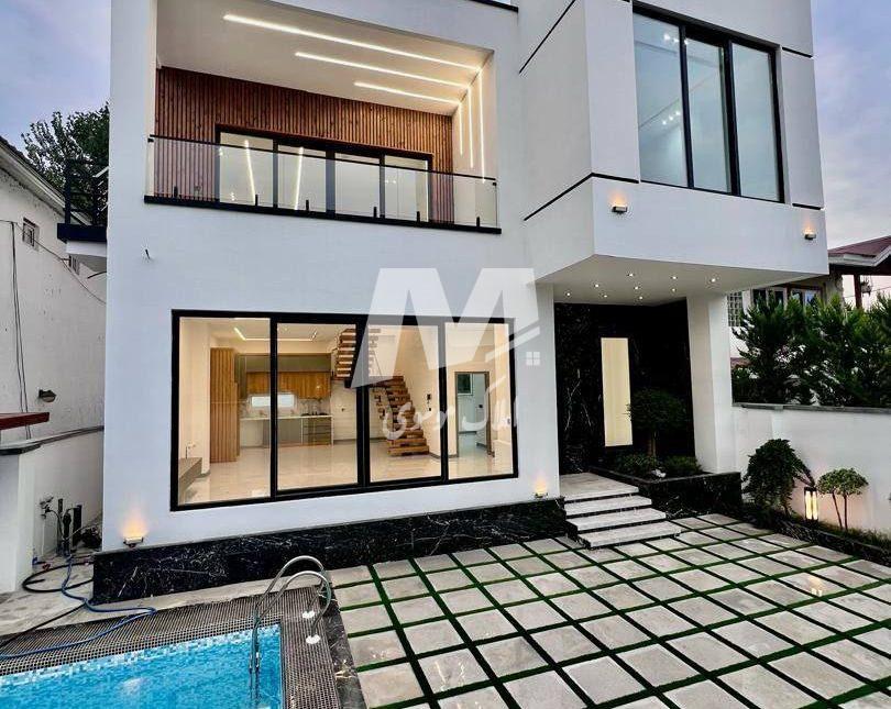 خرید ویلا دوبلکس ۲۱۰ متر زمین در اناده چمستان | ۲۱۰ متر