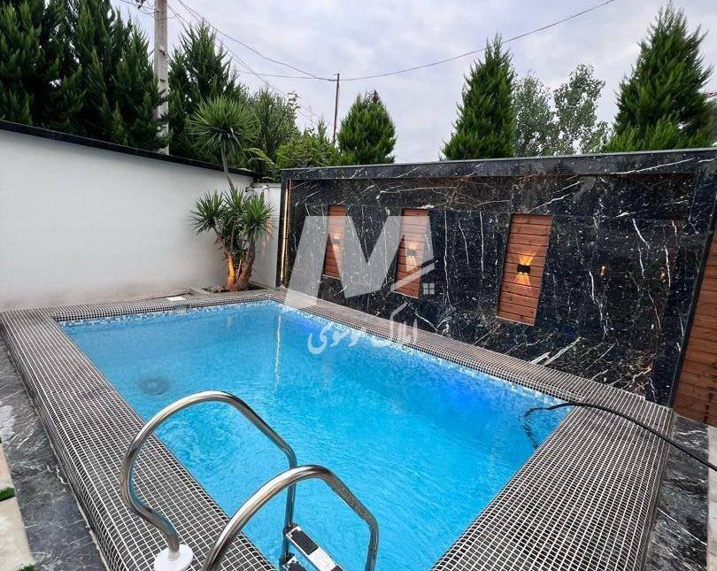 خرید ویلا دوبلکس ۲۱۰ متر زمین در اناده چمستان | ۲۱۰ متر