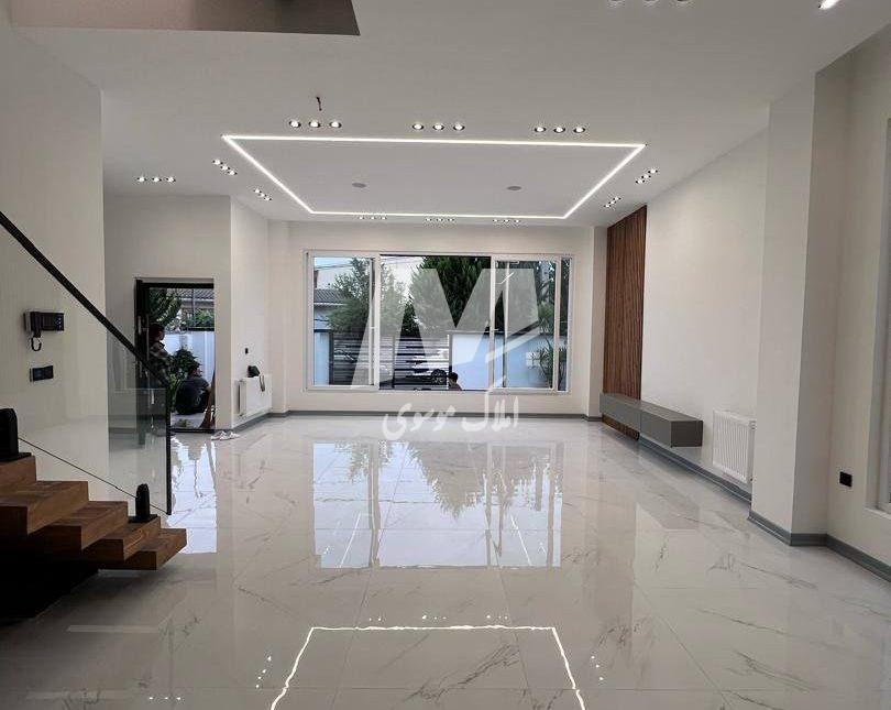 خرید ویلا دوبلکس ۲۱۰ متر زمین در اناده چمستان | ۲۱۰ متر