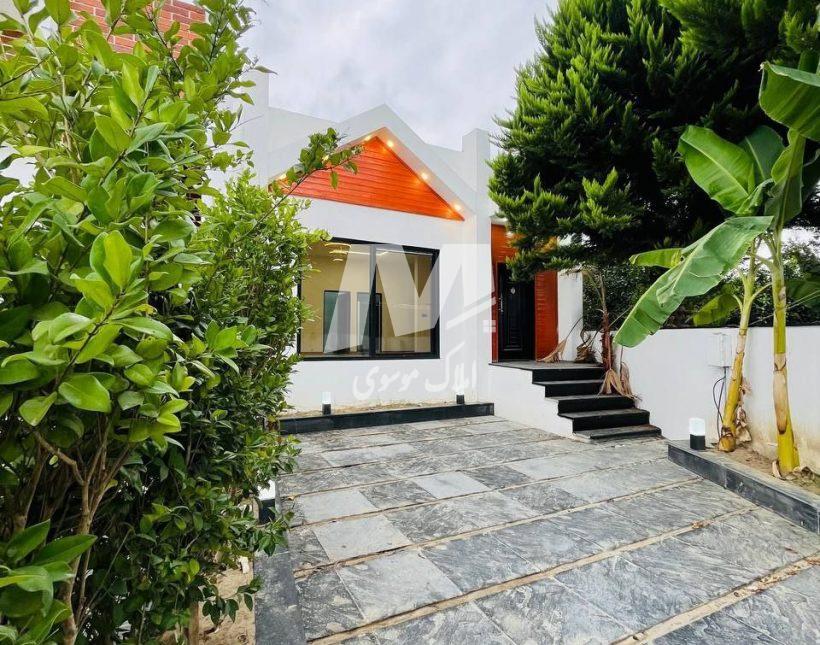 خرید ویلا شهرکی ۱۹۰ متری در شیرکلا چمستان | ۱۹۰ متر