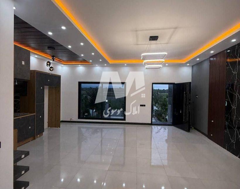 خرید ویلا در چمستان با بنا ۸۰ متری | ۱۵۰ متر