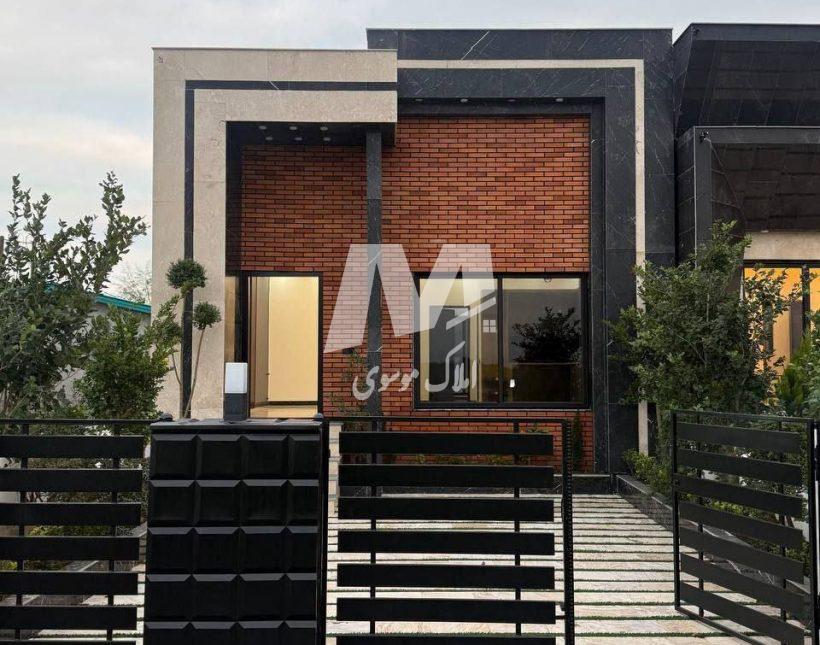 خرید ویلا در چمستان با بنا ۸۰ متری | ۱۵۰ متر