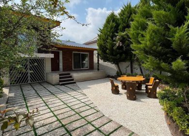 خرید ویلا مستقل روستایی در ورازده چمستان | ۲۲۰ متر