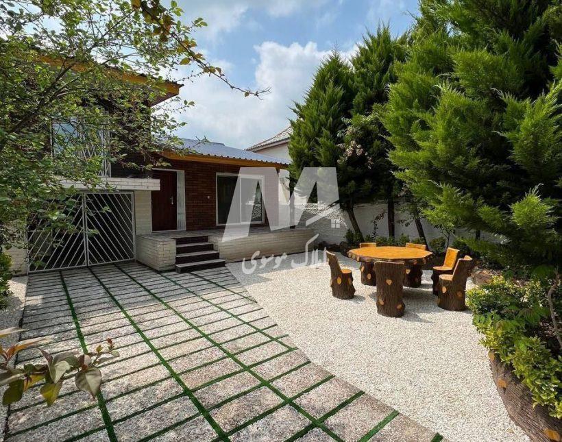 خرید ویلا مستقل روستایی در ورازده چمستان | ۲۲۰ متر