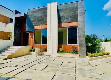 خرید ویلا مدرن ۲۰۰ متری در بلویج چمستان | ۲۰۰ متر