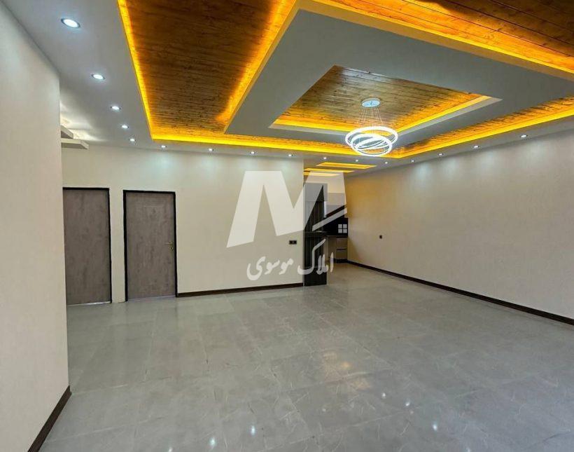 خرید ویلا مدرن قطعه صفر جنگل در اسپی کلا چمستان | ۲۴۰ متر