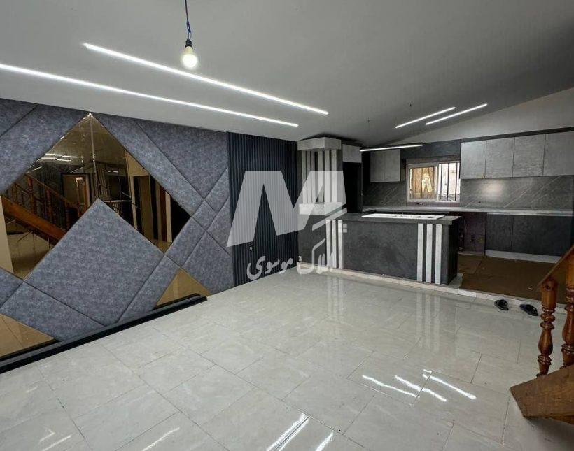 خرید ویلا استخر دار قطعه یک جنگل در نعمت آباد چمستان | ۲۴۰ متر