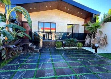 خرید ویلا ۲۵۰ متری جاده جنگلی در سعادت آباد چمستان | ۲۵۰ متر