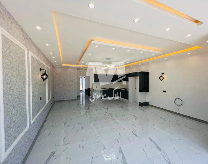 خرید ویلا ۲۱۰ متری نزدیک دریاچه در جوربند چمستان | ۲۱۰ متر