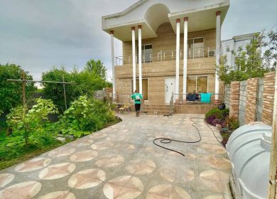 خرید ویلا دوبلکس ۲۵۰ متری مبله در شهربند چمستان | ۲۵۰ متر