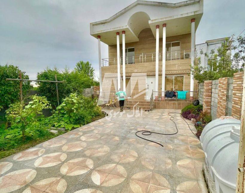 خرید ویلا دوبلکس ۲۵۰ متری مبله در شهربند چمستان | ۲۵۰ متر