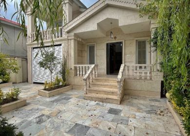 خرید ویلا ۲۶۰ متری جنگلی در عبدالله آباد چمستان | ۲۶۰ متر