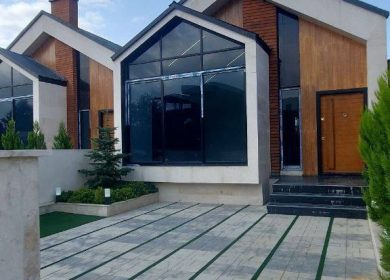 خرید ویلا فلت مدرن ۱۶۰ متری در کرد آباد چمستان | ۱۶۰ متر