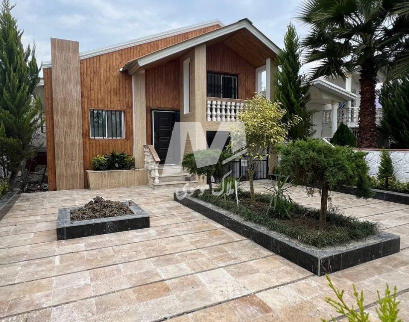 خرید ویلا پیلوت ۲۵۰ متری در سنگینده چمستان | ۲۵۰ متر