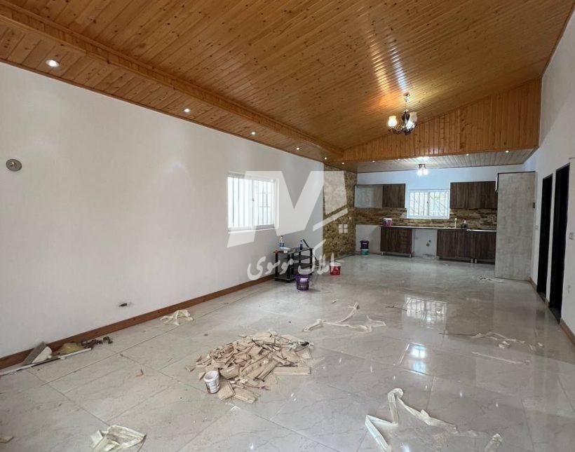 خرید ویلا پیلوت ۲۵۰ متری در سنگینده چمستان | ۲۵۰ متر