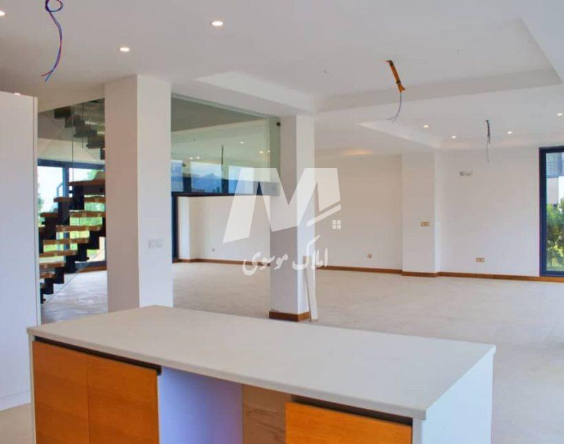 خرید ویلا در رویان ۶۵۰ متری با استخر چهار فصل و سند | ۶۵۰ متر