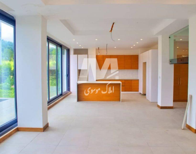 خرید ویلا در رویان ۶۵۰ متری با استخر چهار فصل و سند | ۶۵۰ متر