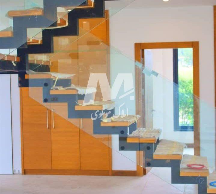 خرید ویلا در رویان ۶۵۰ متری با استخر چهار فصل و سند | ۶۵۰ متر